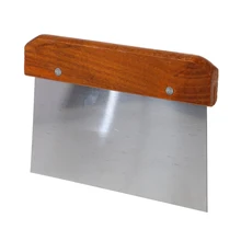 Промо-акция! Домашняя кухонная мебель ручка тесто пиццы Украшение Тортов скребок резак