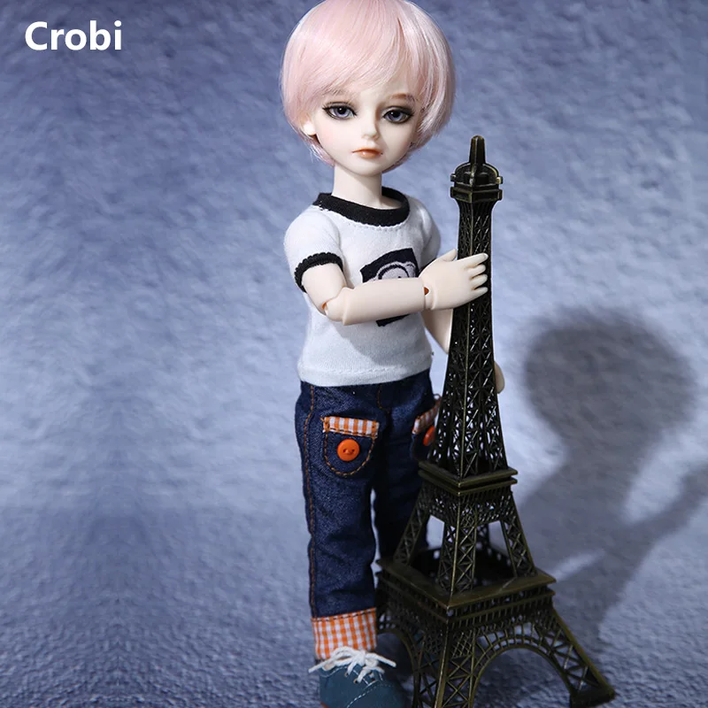 Crobi CB little Lance bjd sd кукла 1/6 модель тела oueneifs высокое качество смолы игрушки магазин детский подарок Мода luodoll