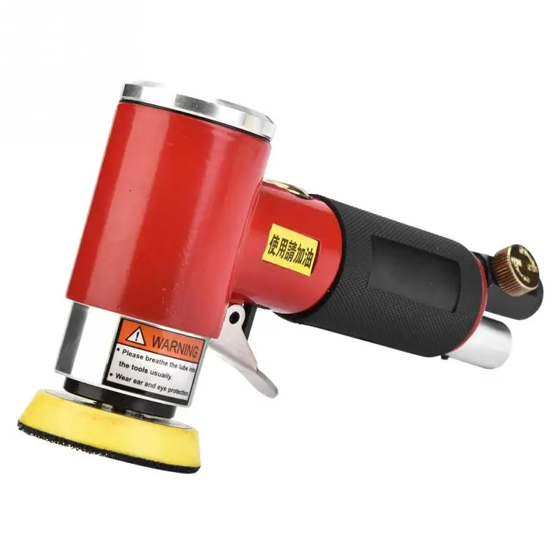 Pneumatic Grinder Eccentric Air Angle Grinder Pneumatic Polishing Tool