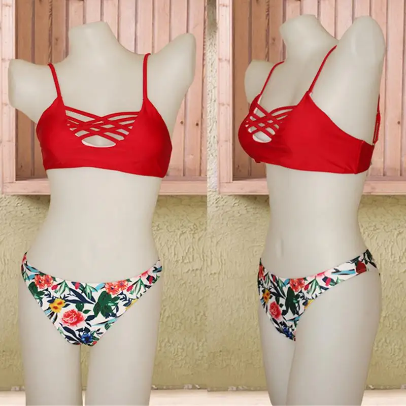 

New Swimming Suit Printing Bikini for Sexy Women Stylish Bikini Set Swimwear Swimsuit Beachwear Beachsuit to Women's Fashion