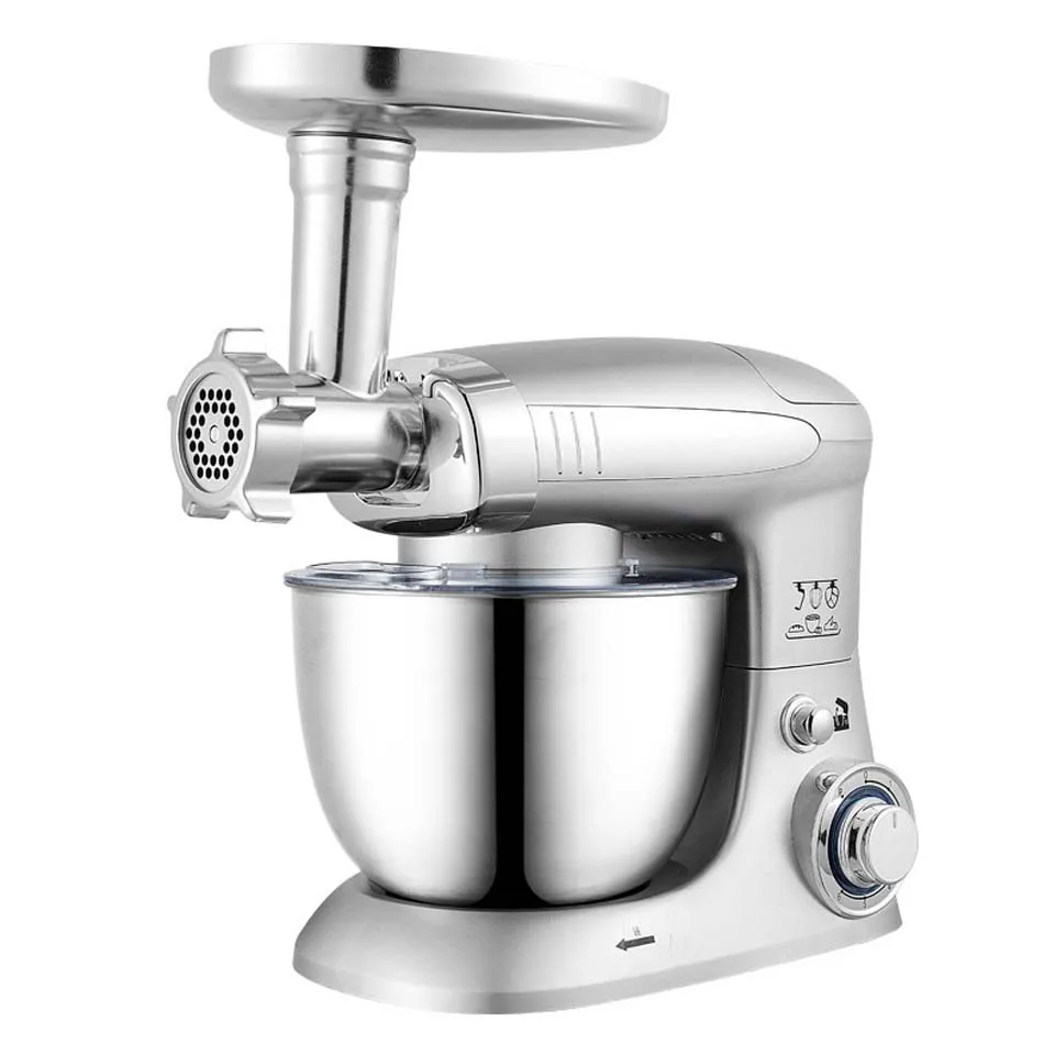 4L large bowl Electric Food Mixer 6-speed Kitchen chef machine Egg Whisk Dough Cream Blender juicer meat grinder mincer homeuse veterinary drug residue detector clenbuterol disease meat antibiotics colloidal gold drug residue food safety speed tester