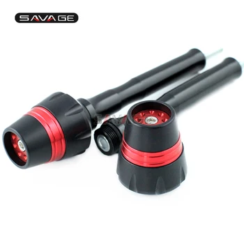 

Frame Sliders Crash Protector For Suzuki Gsx 1400 Gsx1400 2001-2007 Motorcycle Accessories Bobbins Falling Protection