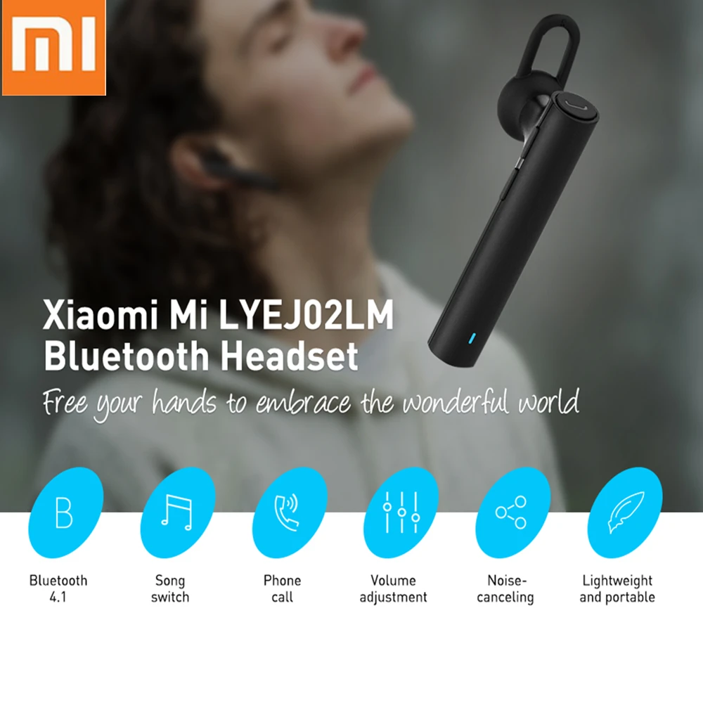  Xiaomi Mi LYEJ02LM гарнитура Bluetooth