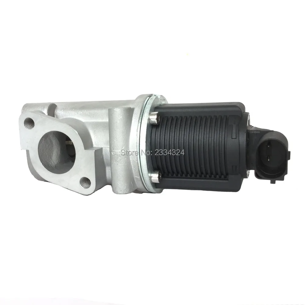 Вентиль для рециркуляции выхлопных газов Vauxhall Opel Vectra C Zafira B Astra H 1 9 CDTi 55186214 55194734