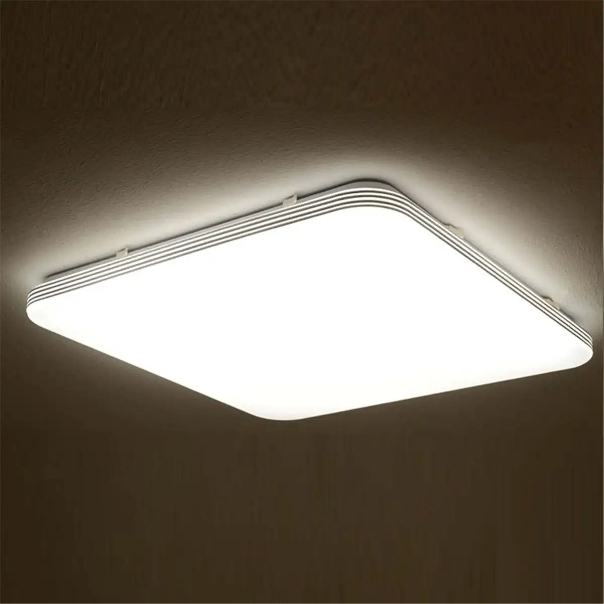 

37X37X7cm Modern LED Ceiling Lights for Indoor Lighting Home Living Room Bedroom Kitchen luminaria Hall Ceiling Lights Lamp