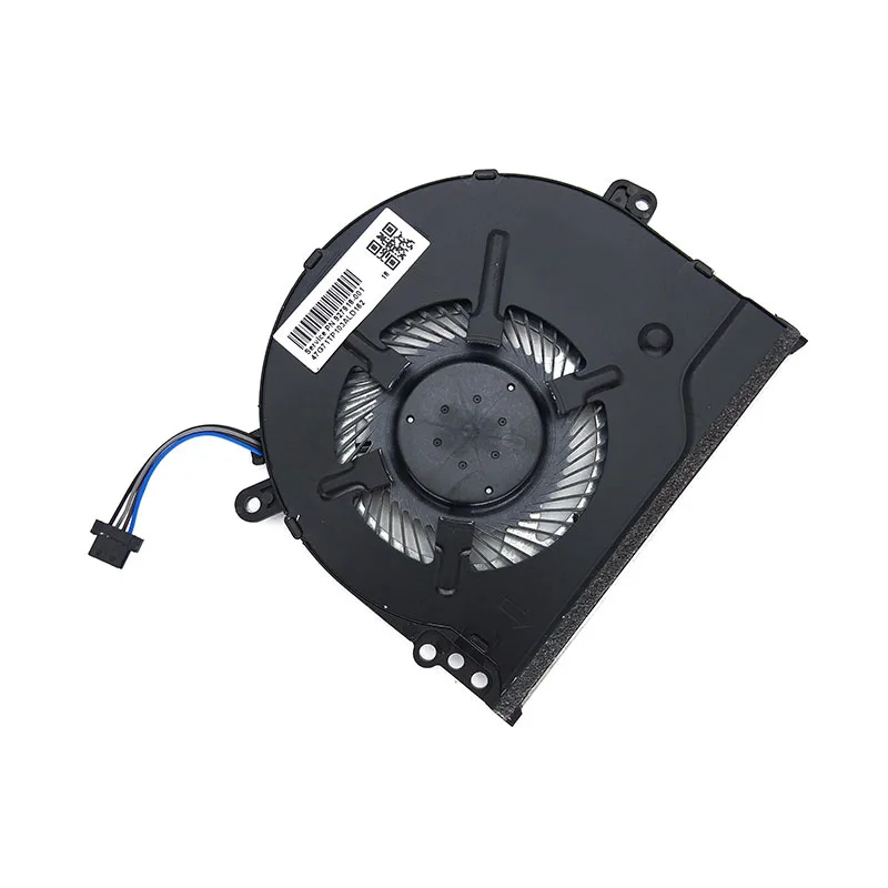 Новый оригинальный вентилятор охлаждения для HP pavilion 15 cc cc708tx CC710TX CC715TX TPN Q191 927918 001