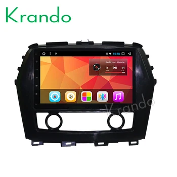 

Krando Android 8.1 8" IPS Full touch car Multmedia player for Nissan Maxima 2015 audio player gps navigation system BT wifi