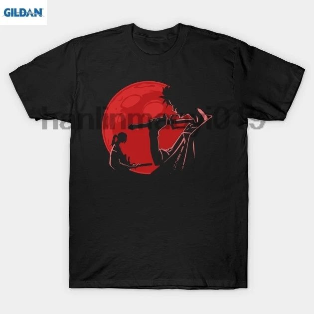 Футболка GILDAN samurai champloo | Мужская одежда