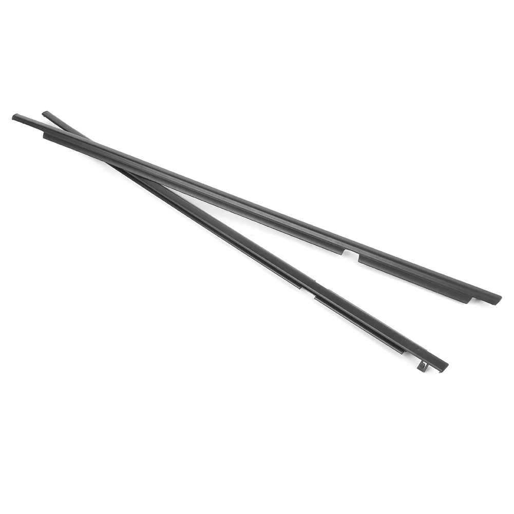 Goedkoop 4x Weatherstrips Deur Riemen Seal Weer Strips Voor Toyota Land Cruiser 120 Prado 2003 2009   Lexus GX470 03 04 05 06 07 08 09