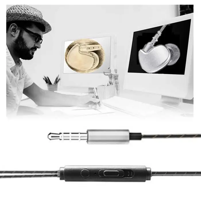 Сабвуфер стерео беспроводной связи Bluetooth устойчивое наушники вкладыши с наушным