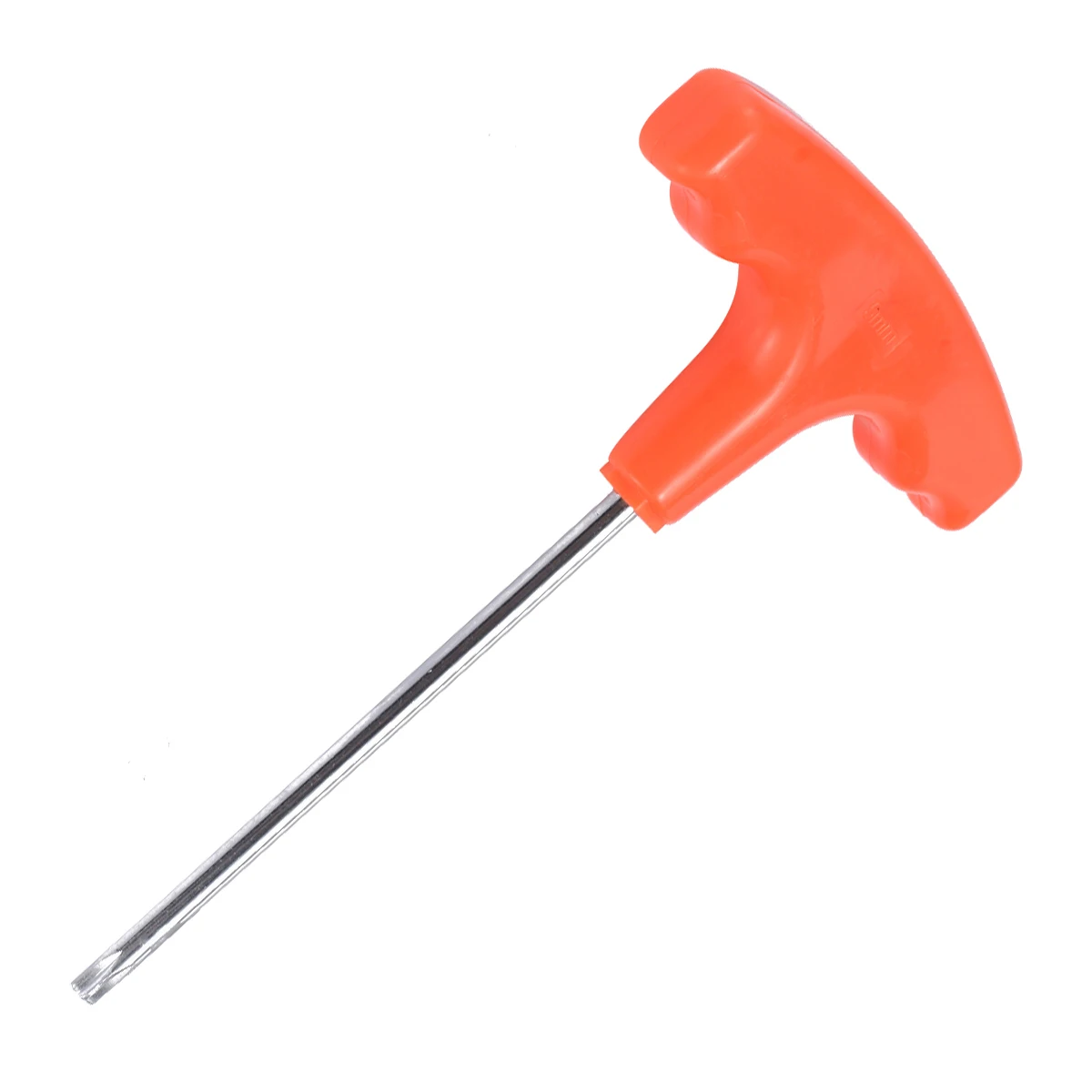 Buy Mayitr T Shape Plastic Handle Driver Screwdriver Security Steel Screwdriver