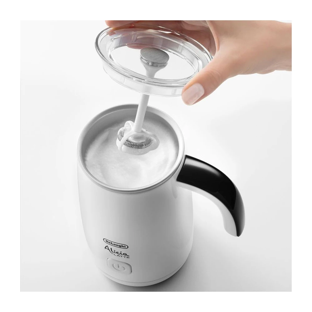 Вспениватель молока DeLonghi EMF2.W|Вспениватели молока| |