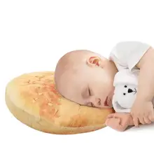 40 см Творческая пища торт Подушка Мягкий PP хлопковый плюшевый диванная подушка под спину игрушки для домашних животных Подушка для ухода за ребенком Спящая аппетитная игрушка, подарок для ребёнка