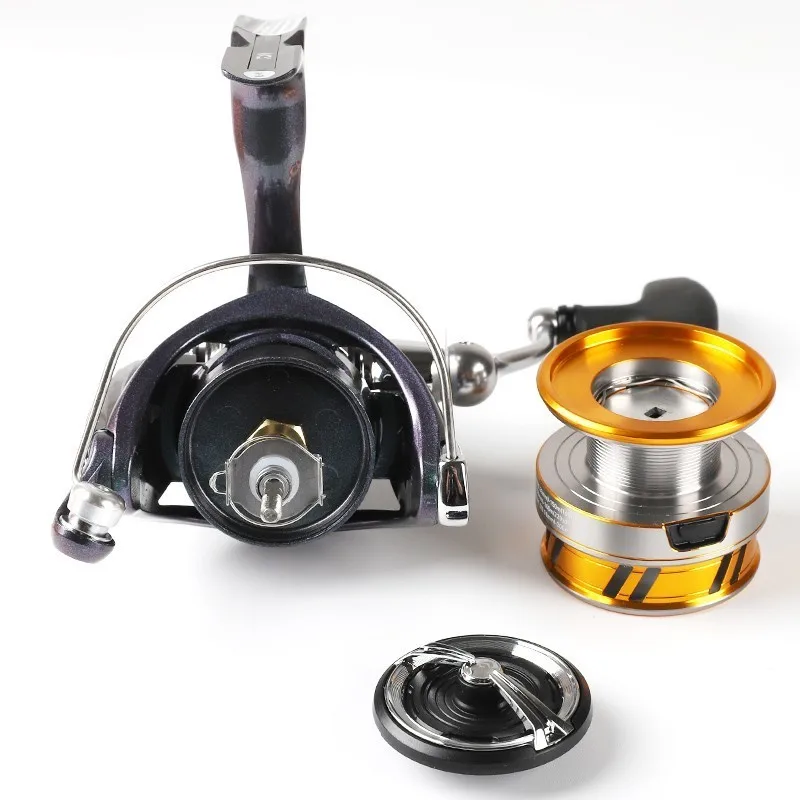 19 Daiwa REGAL LT 1000D 2000D 2500D 2500DXH 3000DC 3000DCXH спиннинговая Рыболовная катушка Низкая Высокая скорость 10BB LT BADY