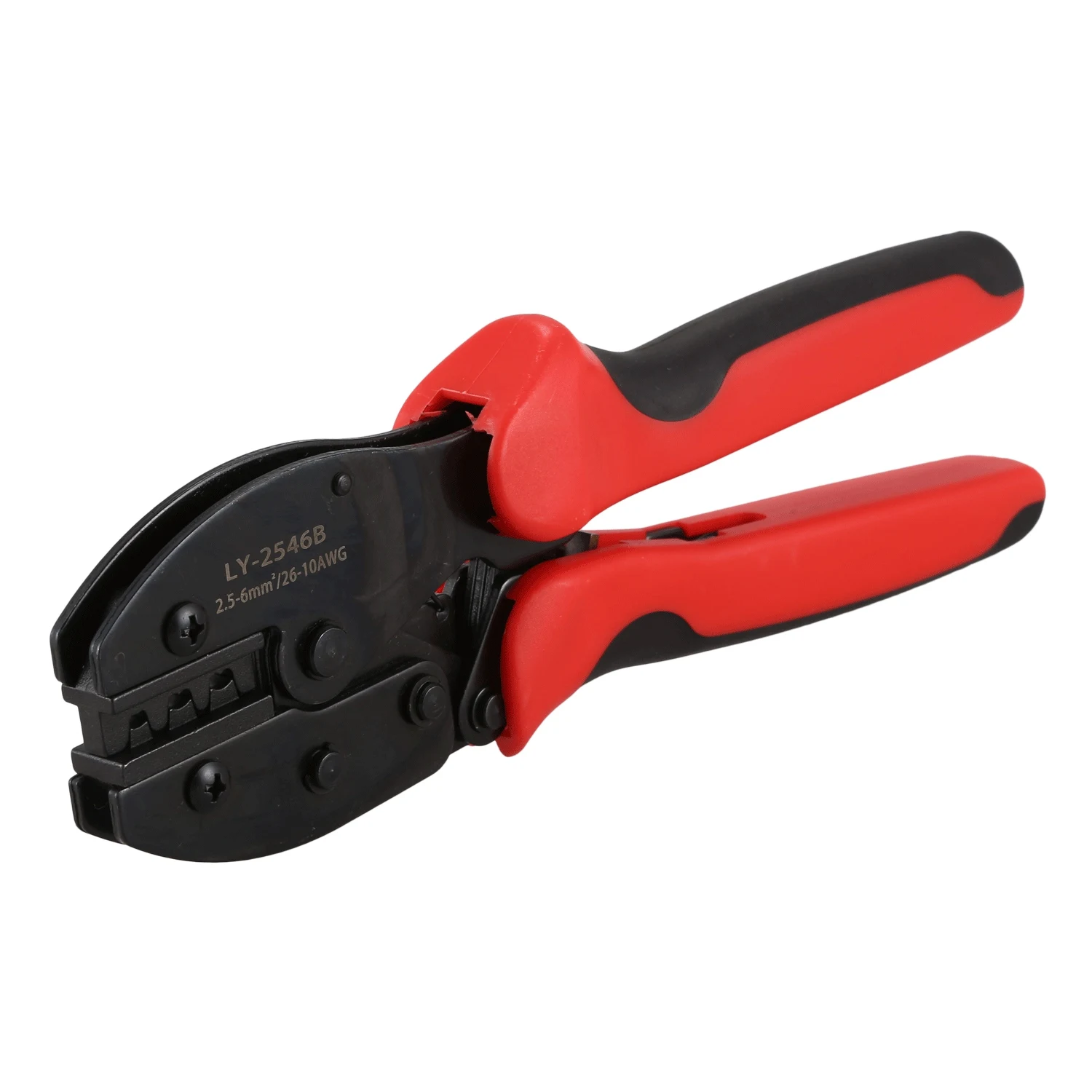 

MC4 Hand Crimping Tool MC4-Pliers1 For Solar Panel PV Cables (2.5-6.0mm2) MC4 Connector Y-SOLAR