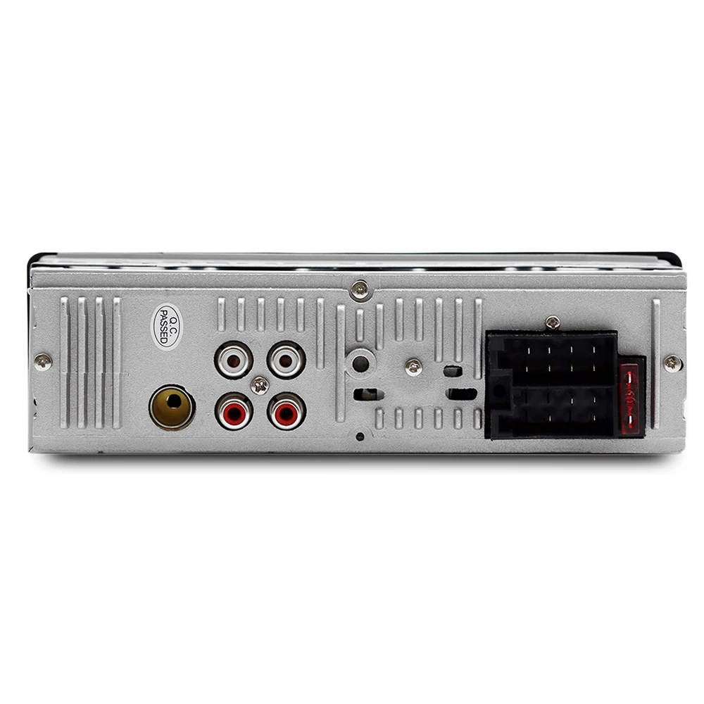 5513 Автомобильный MP3 плеер Bluetooth Hands Free вызова FM радио музыкальный с время Дисплей