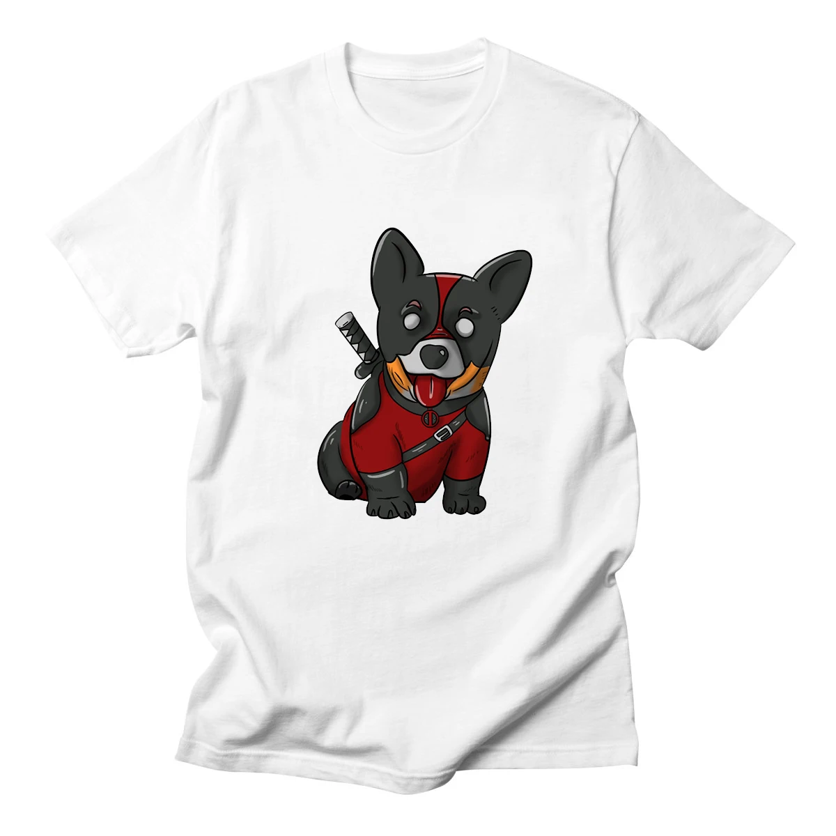 Deadpool T Shirt Fashion Marvel Anime T-shirt Men Clothing Male S-3XL White Top Tees Short Sleeve T-Shirts Tops Tees Deadpool T Shirt Fashion Marvel Anime T-shirt Men Clothing Male S-3XL White Top Tees Short Sleeve T-Shirts Tops Tees