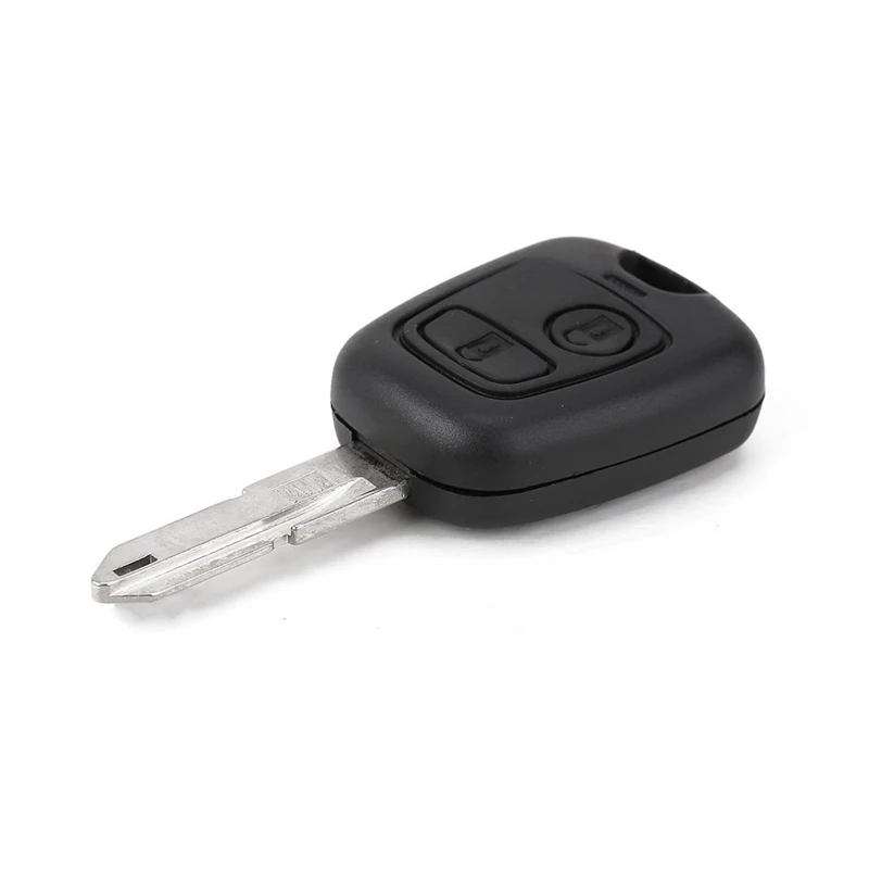 

Key Shell Transit for Peugeot 2 Button Remote Controll Key 106 107