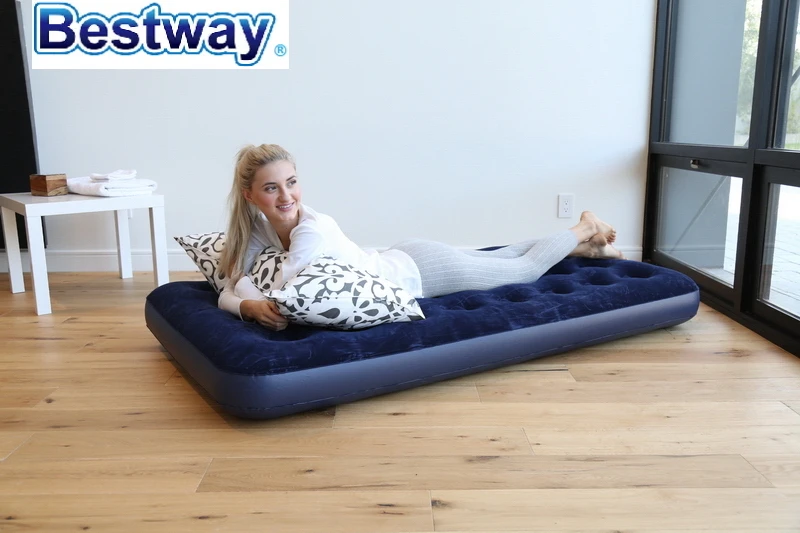 Надувная кровать Bestway 67001x99x22 см 188x39x8 5 Дюймов|bestway air bed|mattress bedmattress |