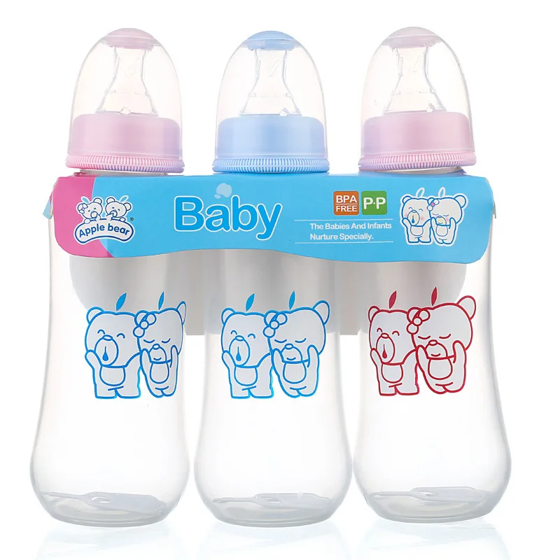 Feeding Bottle Export Standard Feeding Bottle Baby Pp Baby Feeding Bottle 150ml