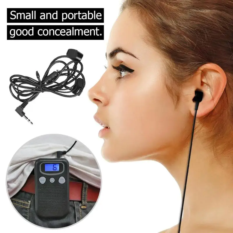 

Digital Display Earphone Earbugs Hearing Aids Sound Intensifier Atomic Beam Magic Ear Care Tools Earphone for the Elderly Deaf