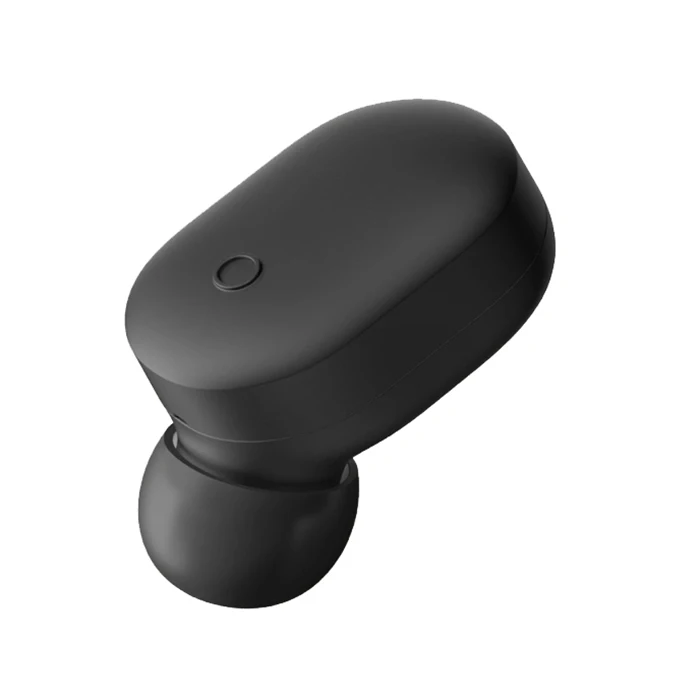 Xiaomi Mini In-Ear Bluetooth-наушник на одно ухо беспроводной Сверхлегкий IPX4 водонепроницаемый наушник с магнитной зарядкой