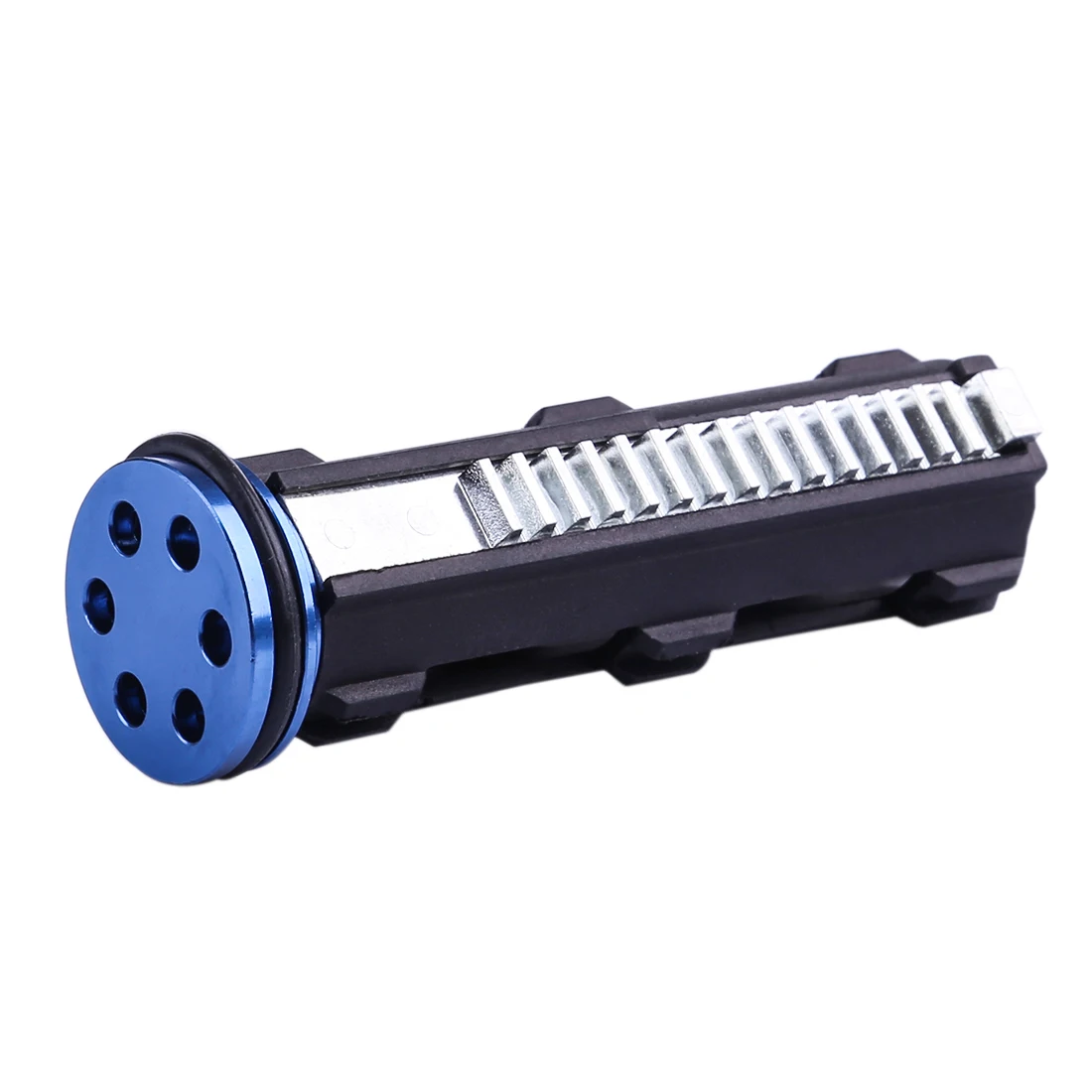 

for XWE M4/ JM GEN.8/9 All Metal Gear Nylon Piston Extra Large Aperture Piston for Water Gel Beads Blaster Upgrade Color Random