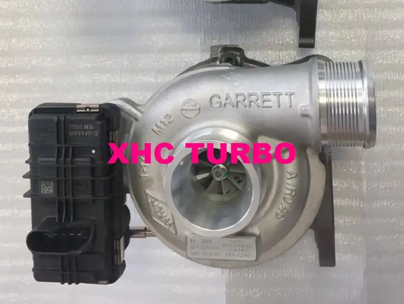 New Genuine Garrett Gtd1446 848184-0001 Turbo Turbocompressore Per Saic Maxus G10 19D4N 1.9 T 110Kw Euro V Diesel