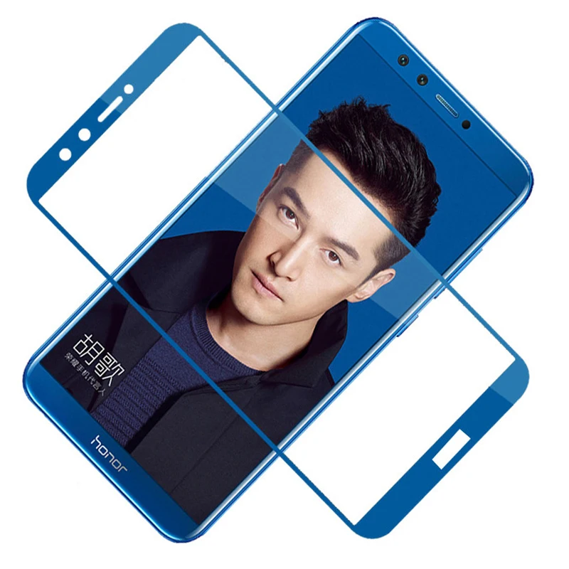 Защитное стекло honor 8 lite закаленное 9 10 для Huawei light 9lite | Мобильные телефоны и