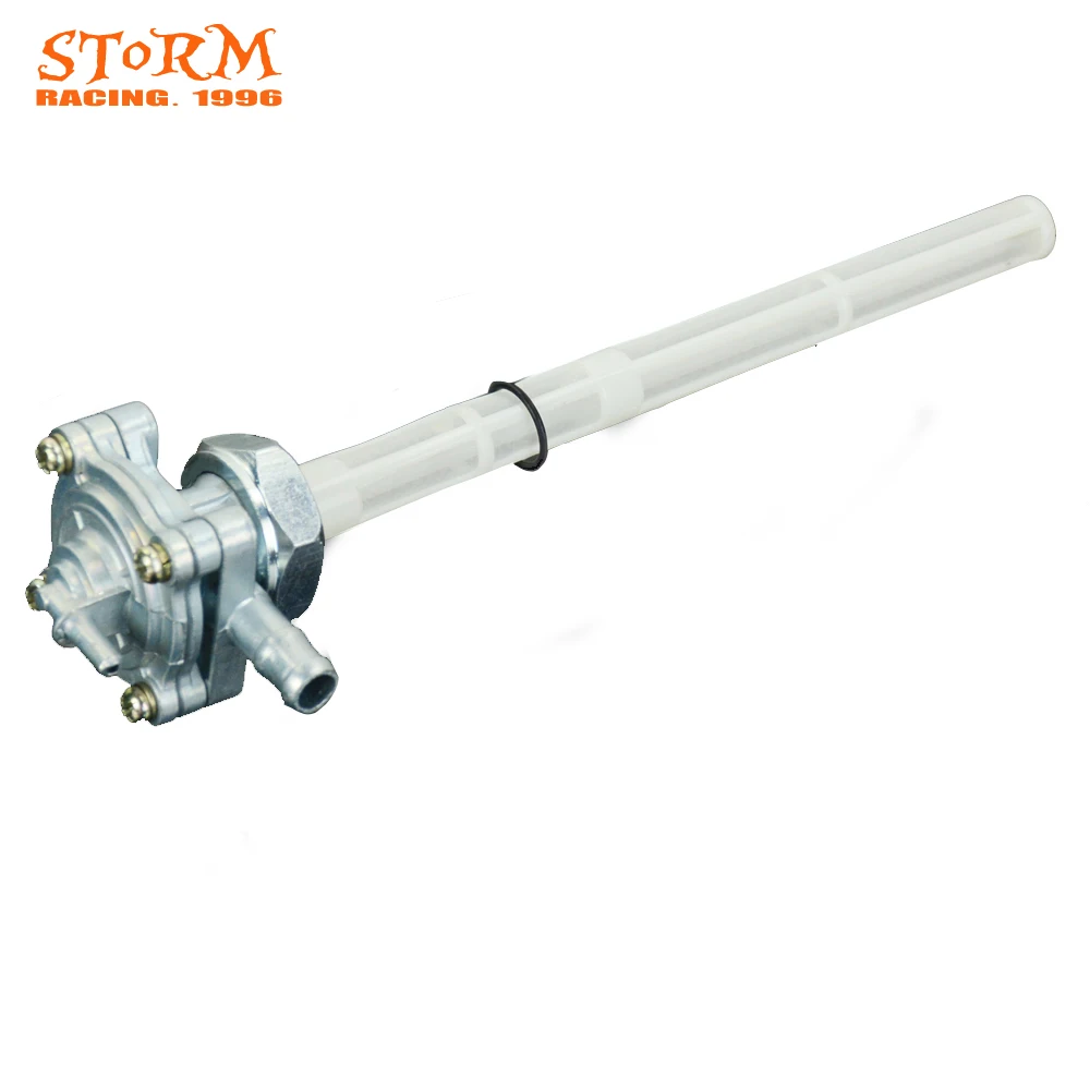 

Motorcycle Petrol Gas Fuel Tank Tap Petcock Switch Valve For Honda CB400 VTEC 1999-2008 CBF600 2004-2006 CBF500 2004-2007