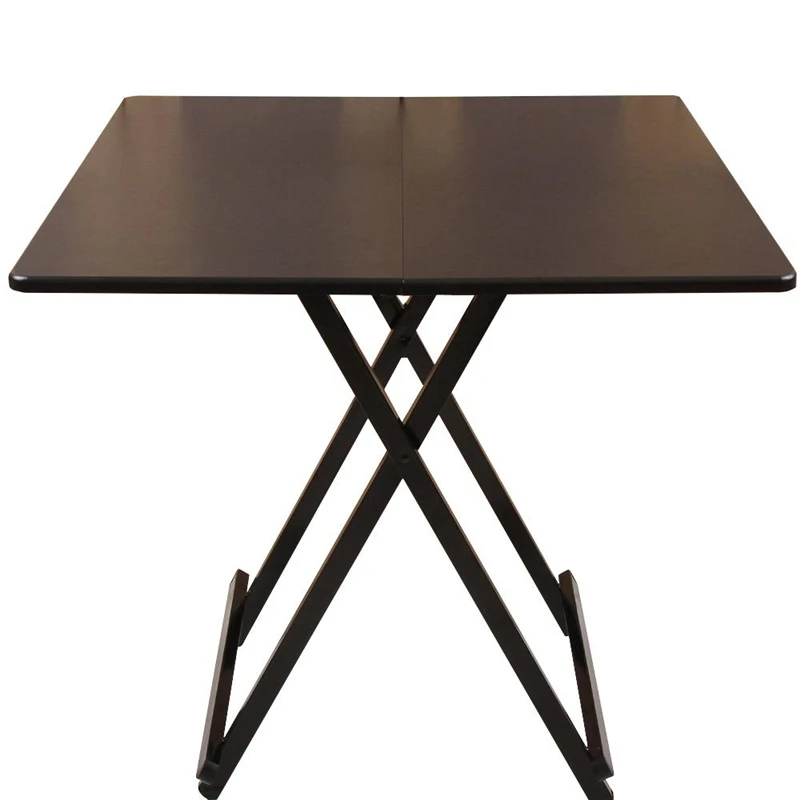 Dinning Set Meja Makan Comedor Ouro Room Bureau Tisch Tablo Tavolo Pieghevole Plegable Desk Mesa De Jantar Folding Dining Table