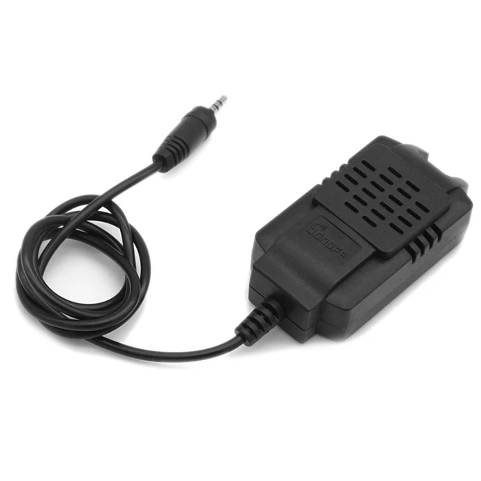 

SONOFF SENSOR SI7021 Temperature Humidity Sensor Intelligent Device High Accuracy Monitor Module For Smart Home