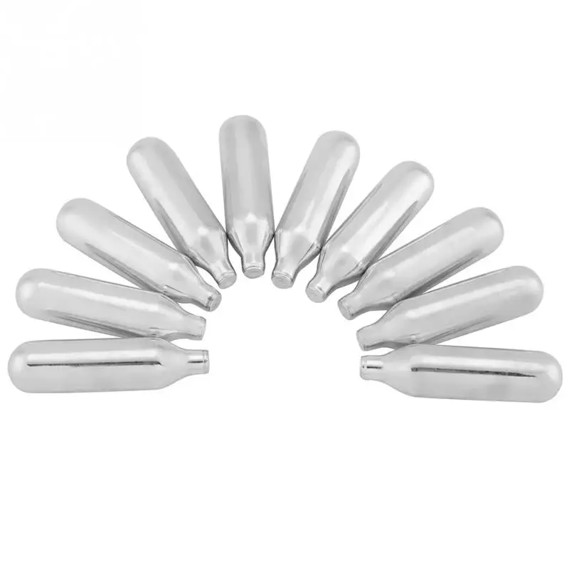 

10PCS Gas Bottle for Household Soda Water Maker DIY Machine