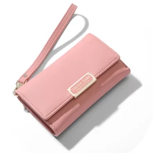 Forever Young Women's Wallet Korean Version Clutch Bag Buckle Wallet Short Wallet Purse цена Forever Young Women's Wallet Korean Version Clutch Bag Buckle Wallet Short Wallet Purse цены онлайн