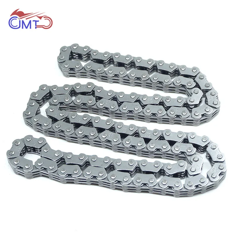 

For Suzuki RMZ250 RM-Z250 RMZ 250 2004-2018 Engine Camshaft Cam Timing Chain Dirt Bike Part