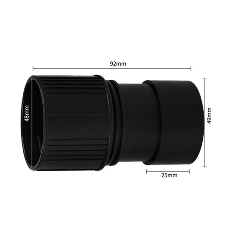 

For Household Adapter Converter Vacuum Cleaners Hose Connector 48mm Vacuum Parts