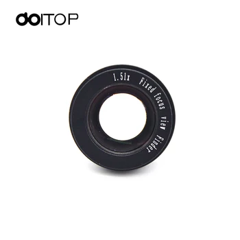 

DOITOP Viewfinder 1.51X Fixed Focus Eyepiece Eyecup Magnifier for DSLR Camera For Canon