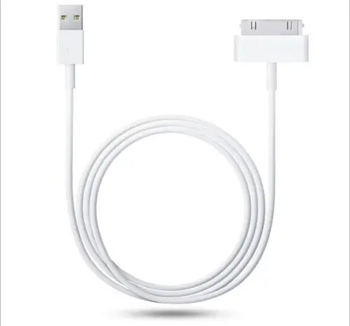 

New USB Data Sync Charging Charger Cable For Apple Ipod Nano (1st to 5th Gen) iPhone 3G iPad 1 2