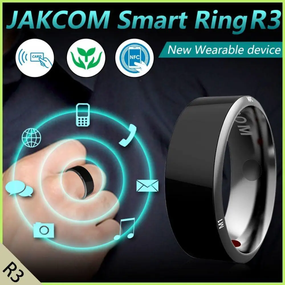Смарт Кольцо Jakcom R3 Носимых устройств Волшебный палец NFC Smart Electronics с IC/ID/NFC карты