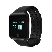 Smart Bracelet Z66 Waterproof Pedometer Men Band Heart Rate Blood Pressure Monitor Sport Sleep Tracker Watch
