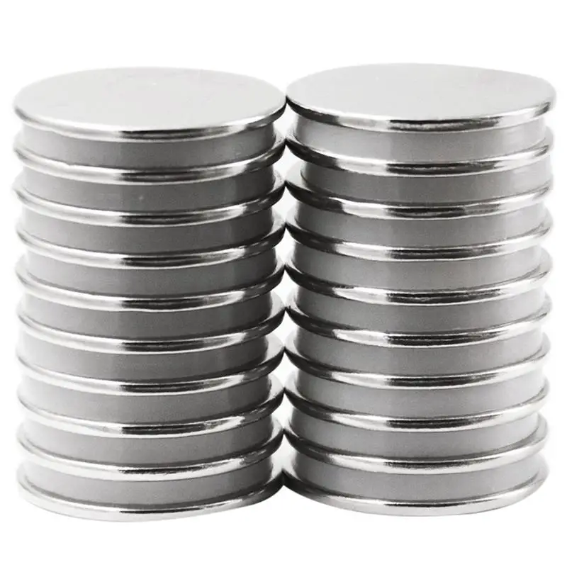 

Powerful Neodymium Disc Magnets,Strong,Permanent,Rare Earth Magnets.Fridge,Diy,Building,Scientific,Craft,And Office Magnets,1.