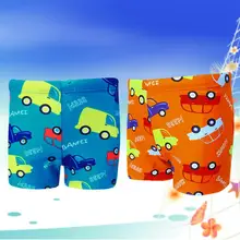 Для мальчиков Плавание ming Мужские Шорты для купания мода печатных Плавание одежда дети мальчик Плавание костюм пляжные шорты для купания Drawstring ванный комплект