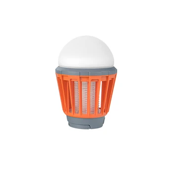 

USB Charging Night Light Mosquito Killer Lamp Portable Lighting Zapper Pest Repeller Lanterns For Camping Tent Light
