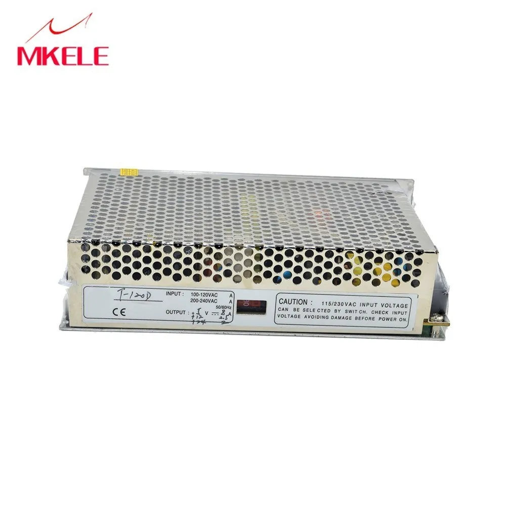 

T-120c Triple Output Power Supply 120w Suply Ac Dc Converter Power Supply Switching Ied Driver Bron Schakelende SuppIy VoIt