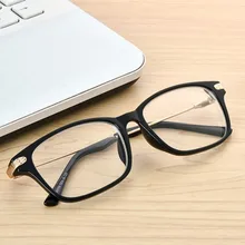 Oulylan, Ретро стиль, очки для близорукости, для мужчин и женщин, классические, металлические, модный дизайн, прицельные очки, градусные линзы-1-1,5-2-2,5-3-3,5-4