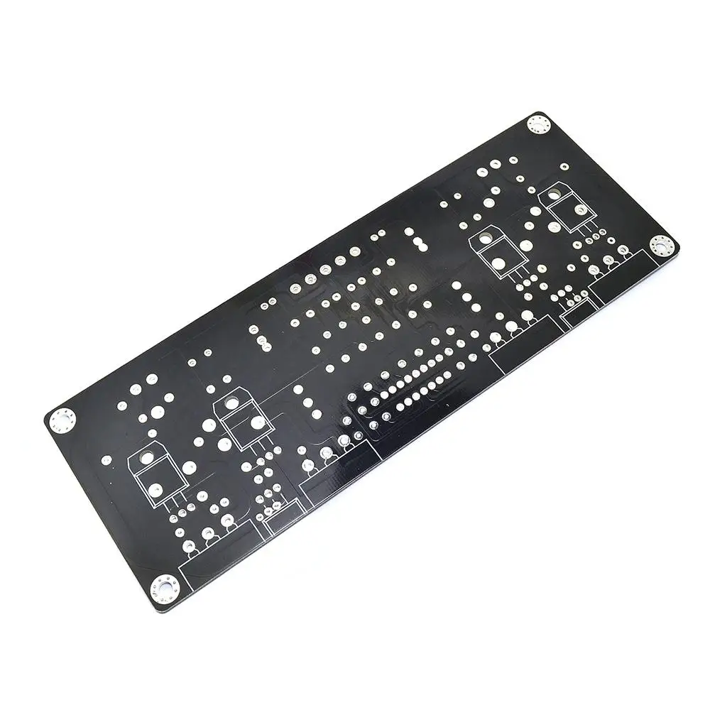 Печатная плата усилителя мощности LM4702 + 2SK1530 2SJ201 Stero 100 Вт|amplifier pcb board|amplifier pcbpower