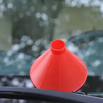 

Car Ice Scraper Magic Cone - Shaped Windshield Ice Scraper Snow Remover Car Supplies for Winter Snow Cleaning