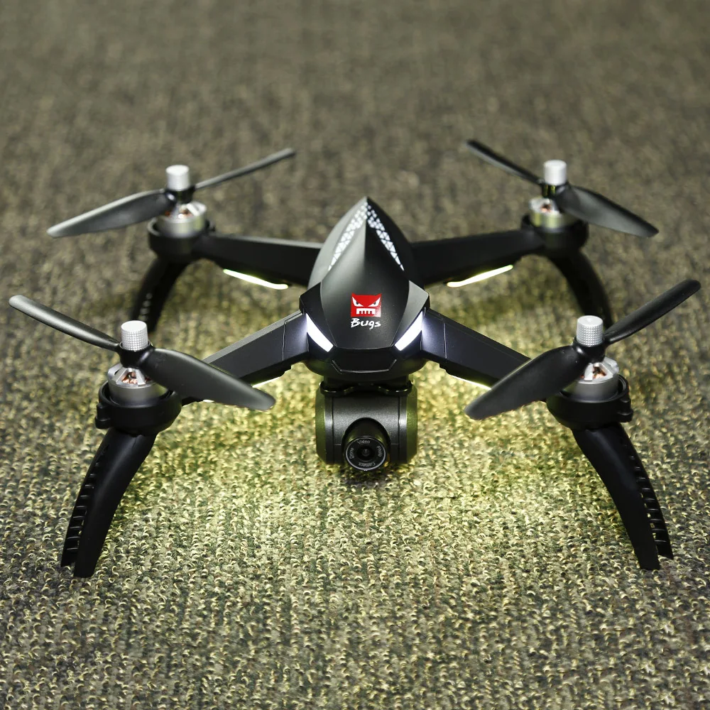 MJX ошибки 5 Вт (B5W) WiFi FPV 1080 P камера/Waypoints/точка интерес/высота удержания/один ключ