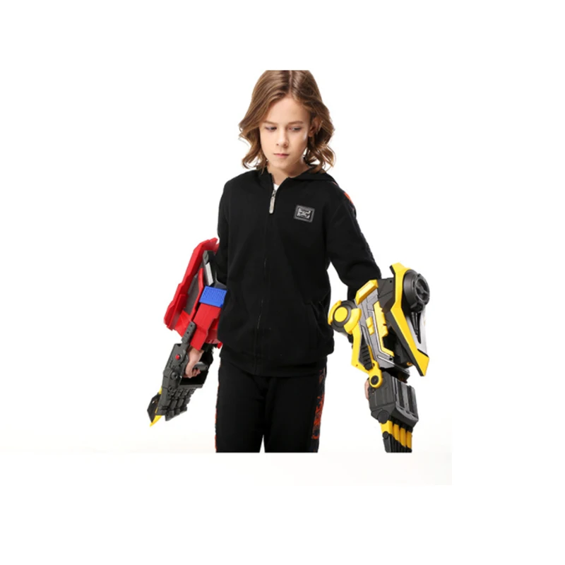 

Deformation Robot Arm Water Guns Transformation Robot Arm Cosplay Electric Water Bullet Guns Toy for Children Airsoft Guns