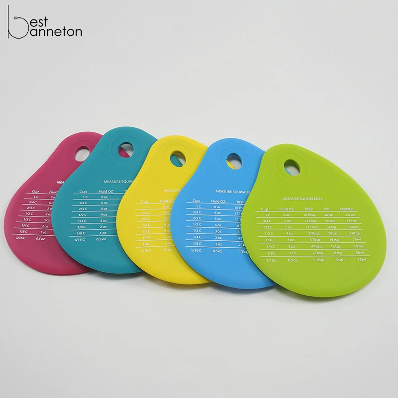  Best banneton Baking tools Silicone scraper Cake cream scraper Creative blender macaron biscuit bat